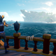 Illustration for article titled Sailing the iSea Of Thieves /iwithout a crew is lonely and strange